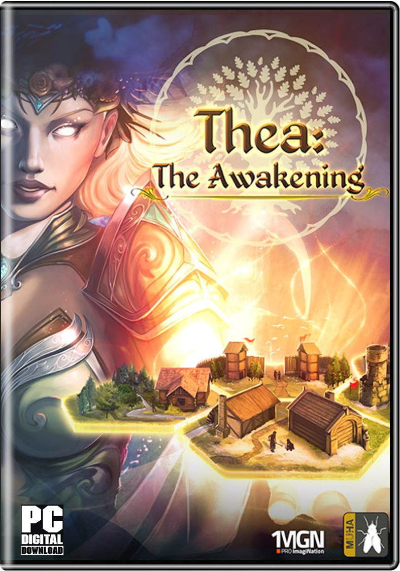 Thea: The Awakening (PC) DIGITAL