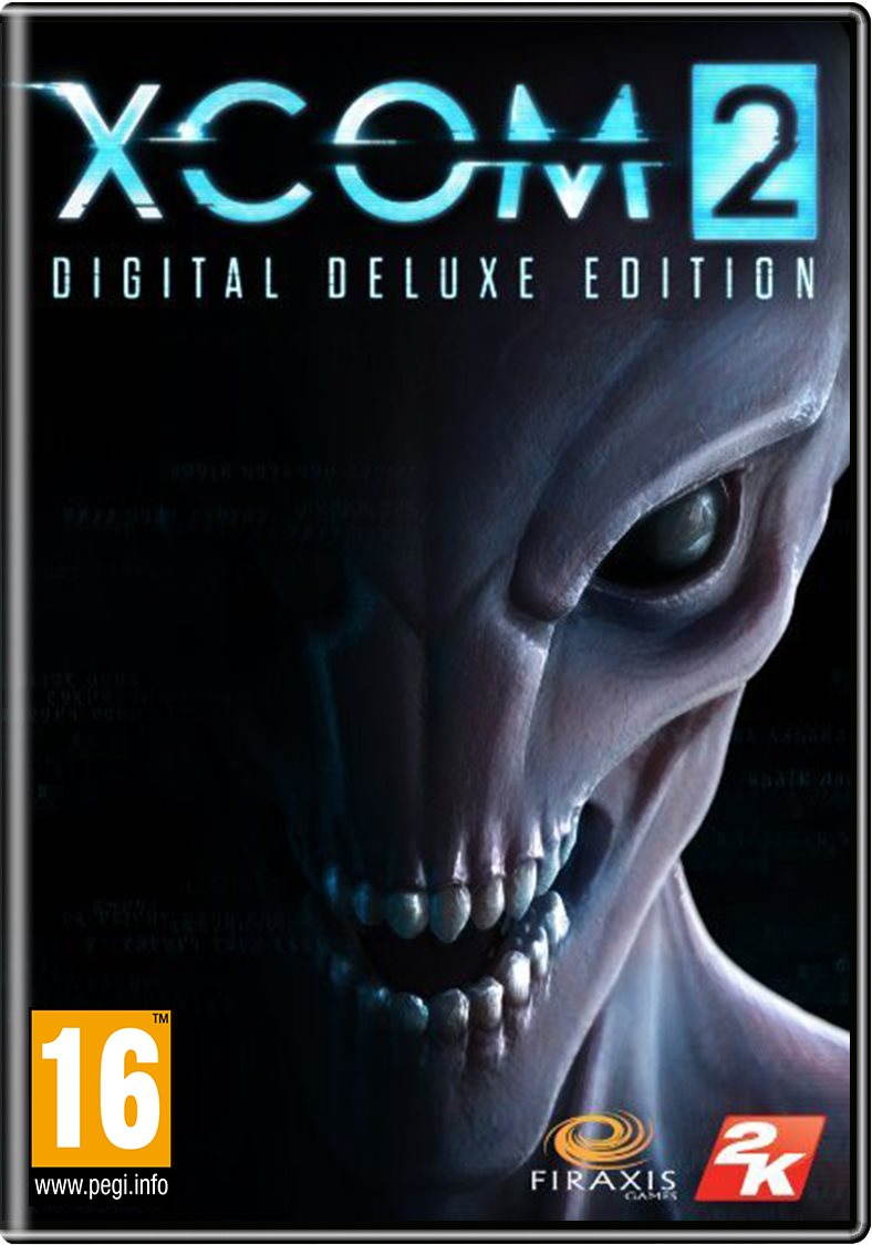 XCOM 2 Digital Deluxe (PC/MAC/LINUX) DIGITAL