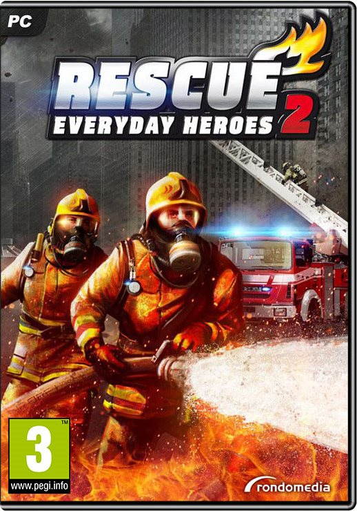 RESCUE 2: Everyday Heroes (PC/MAC)