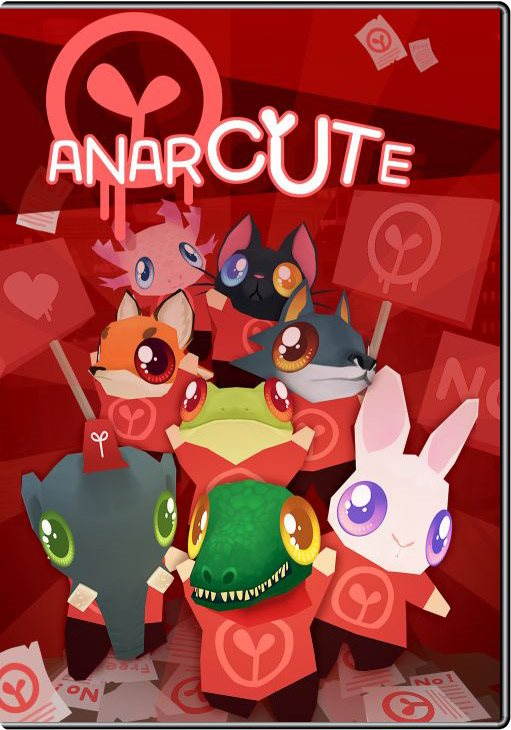 Anarcute DIGITAL