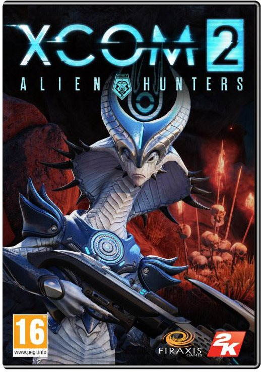 XCOM 2 Alien Hunters (PC/MAC/LINUX) DIGITAL