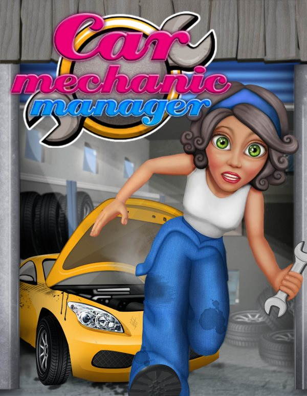 Car Mechanic Manager (PC) DIGITAL