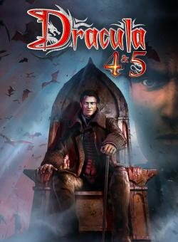 Dracula 4 and 5 (PC/MAC) DIGITAL