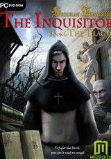 Nicolas Eymerich - The Inquisitor - Book 1 : The Plague (PC) DIGITAL