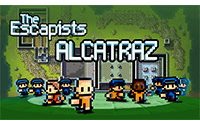 The Escapists - Alcatraz (PC/MAC/LINUX) DIGITAL