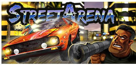 Street Arena (PC/MAC/LX) PL DIGITAL