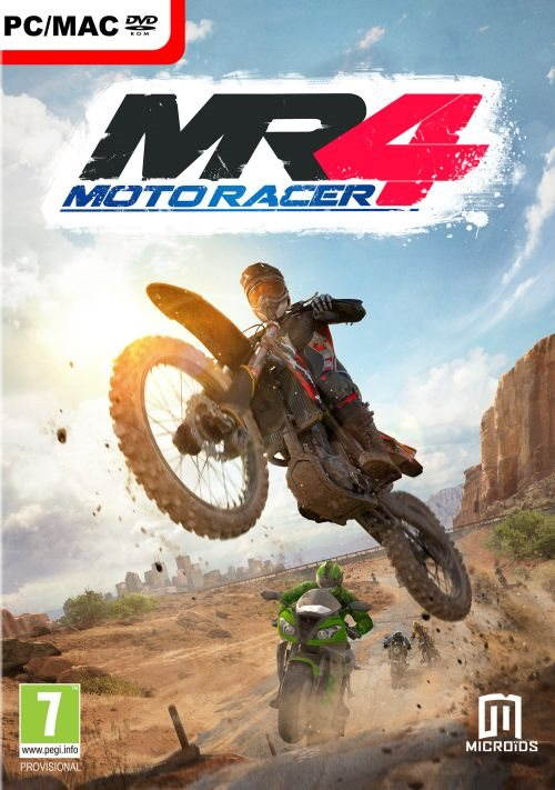 Moto Racer 4 Deluxe Edition (PC/MAC) PL DIGITAL + BONUS!