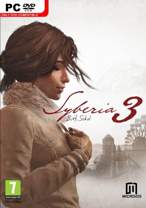 Syberia 3 (PC/MAC) DIGITAL