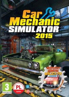 Car Mechanic Simulator 2015 - DeLorean DLC (PC/MAC) CZ DIGITAL