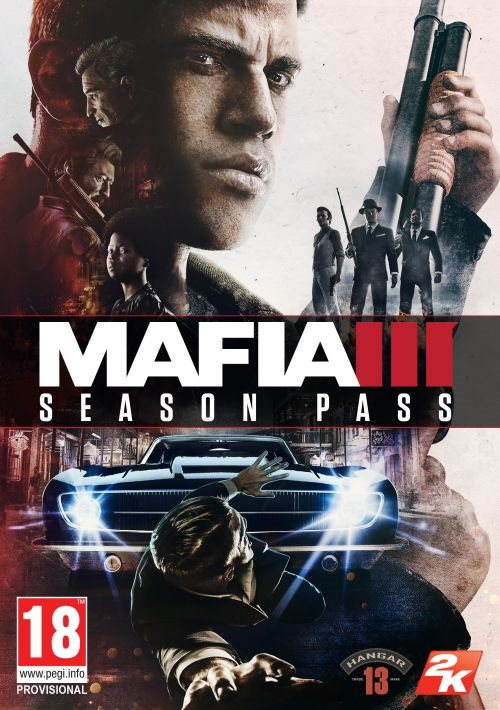 Mafia III Season Pass (PC) DIGITAL