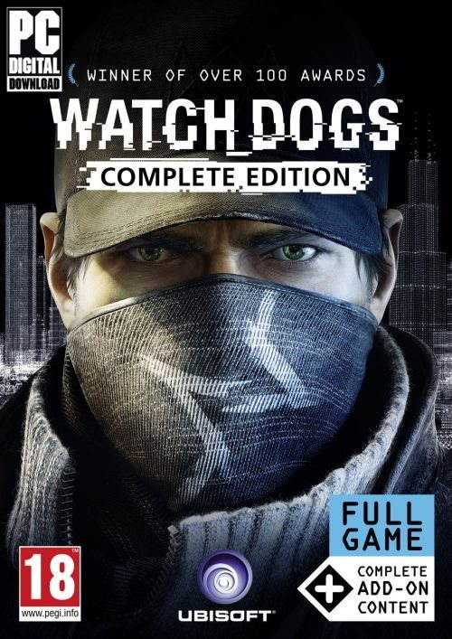 Watch Dogs Complete Edition (PC) DIGITAL