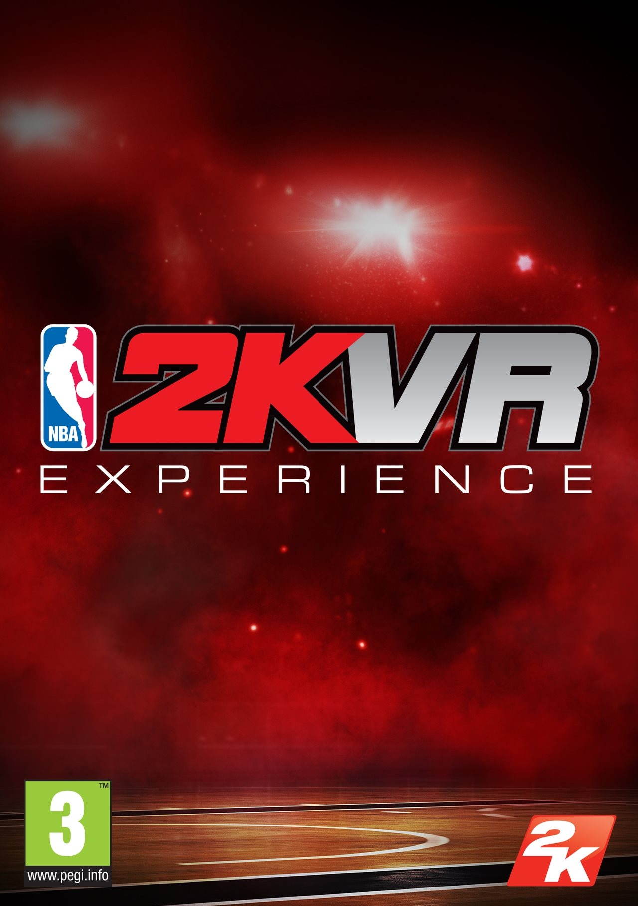 NBA 2KVR Experience (PC) DIGITAL