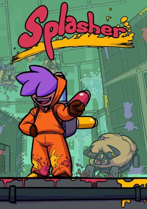 Splasher (PC) DIGITAL