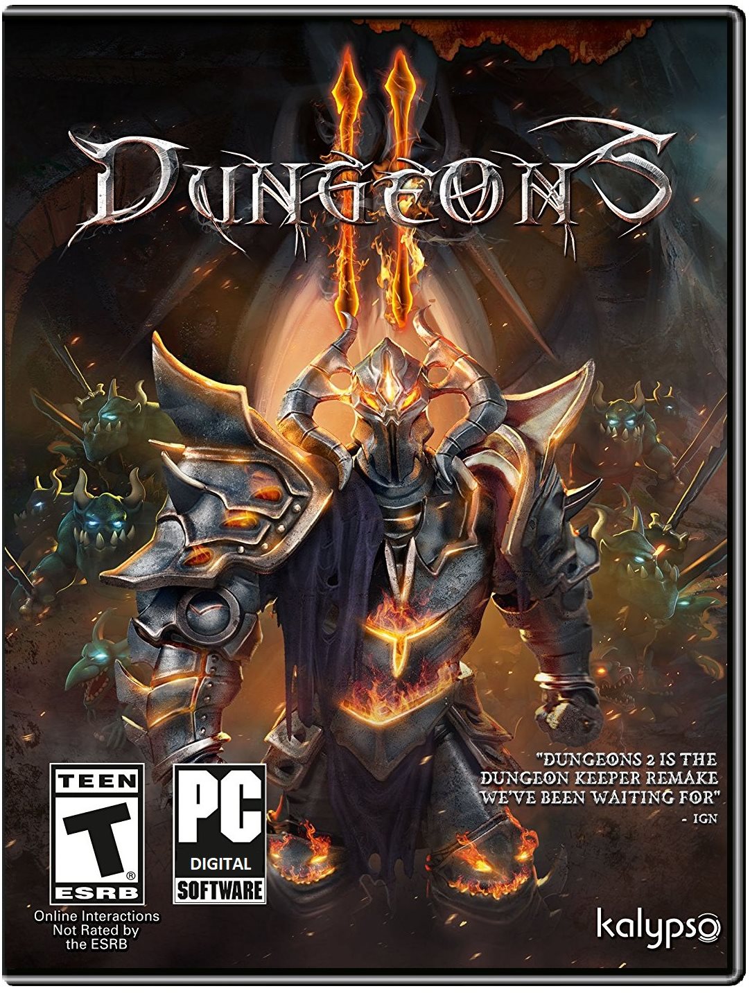 Dungeons 2 (PC) DIGITAL