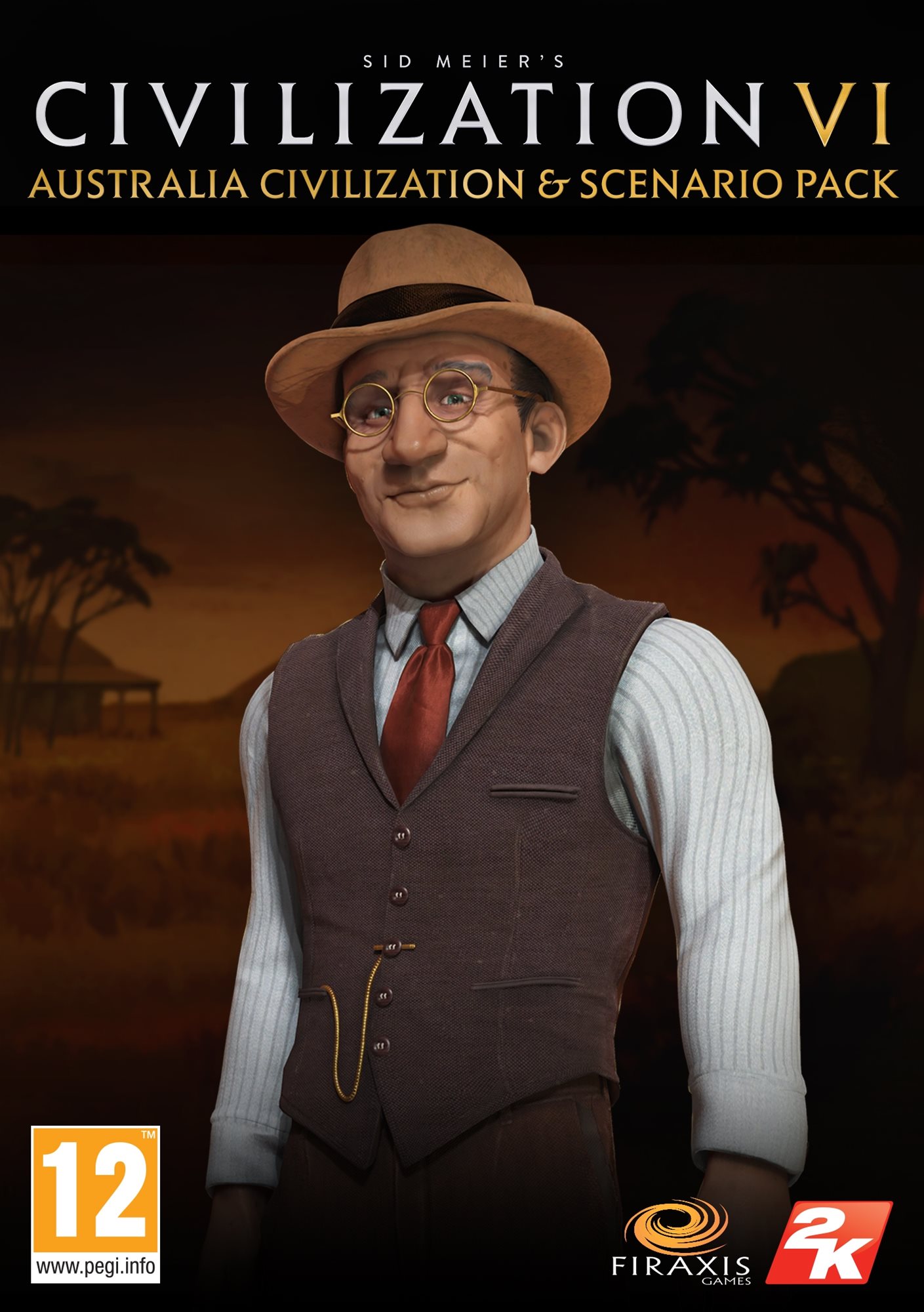 Sid Meier's Civilization VI - Australia Civilization & Scenario Pack (PC) PL DIGITAL