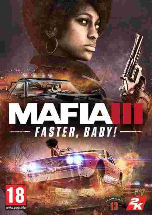 Mafia III - Faster, Baby! DLC (PC) DIGITAL