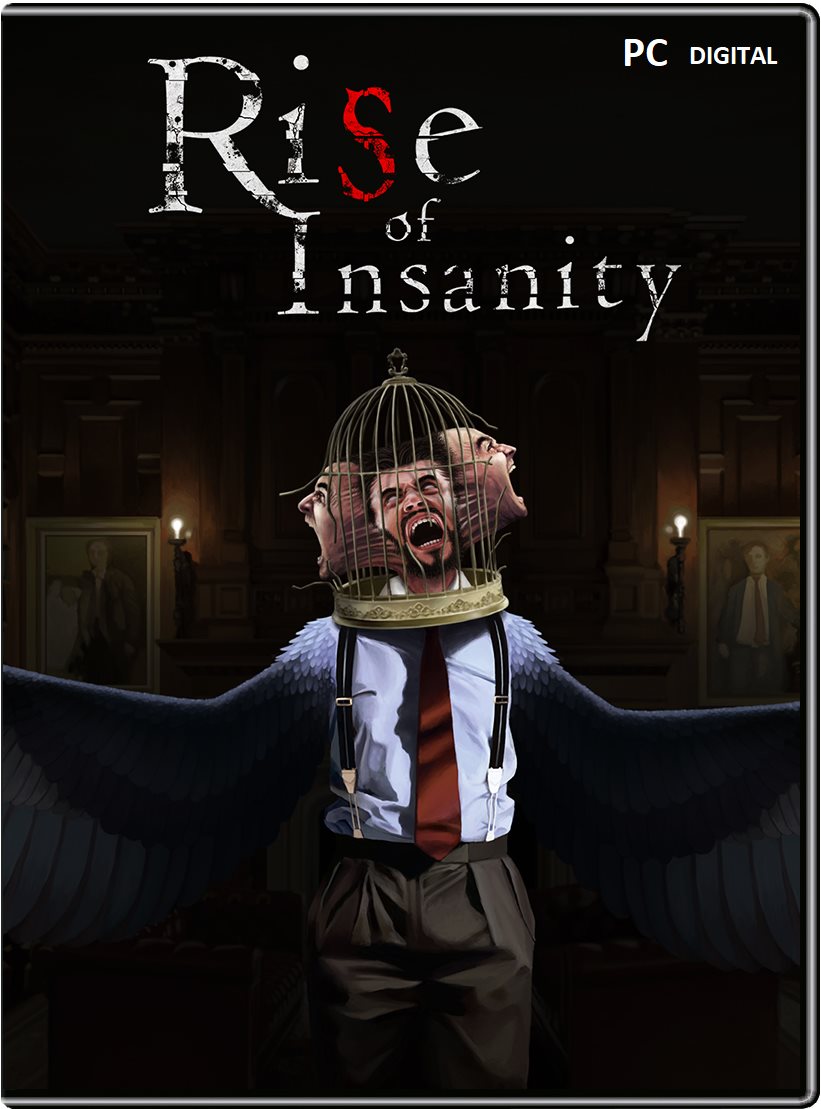 Rise of Insanity (PC) DIGITAL EARLY ACCESS
