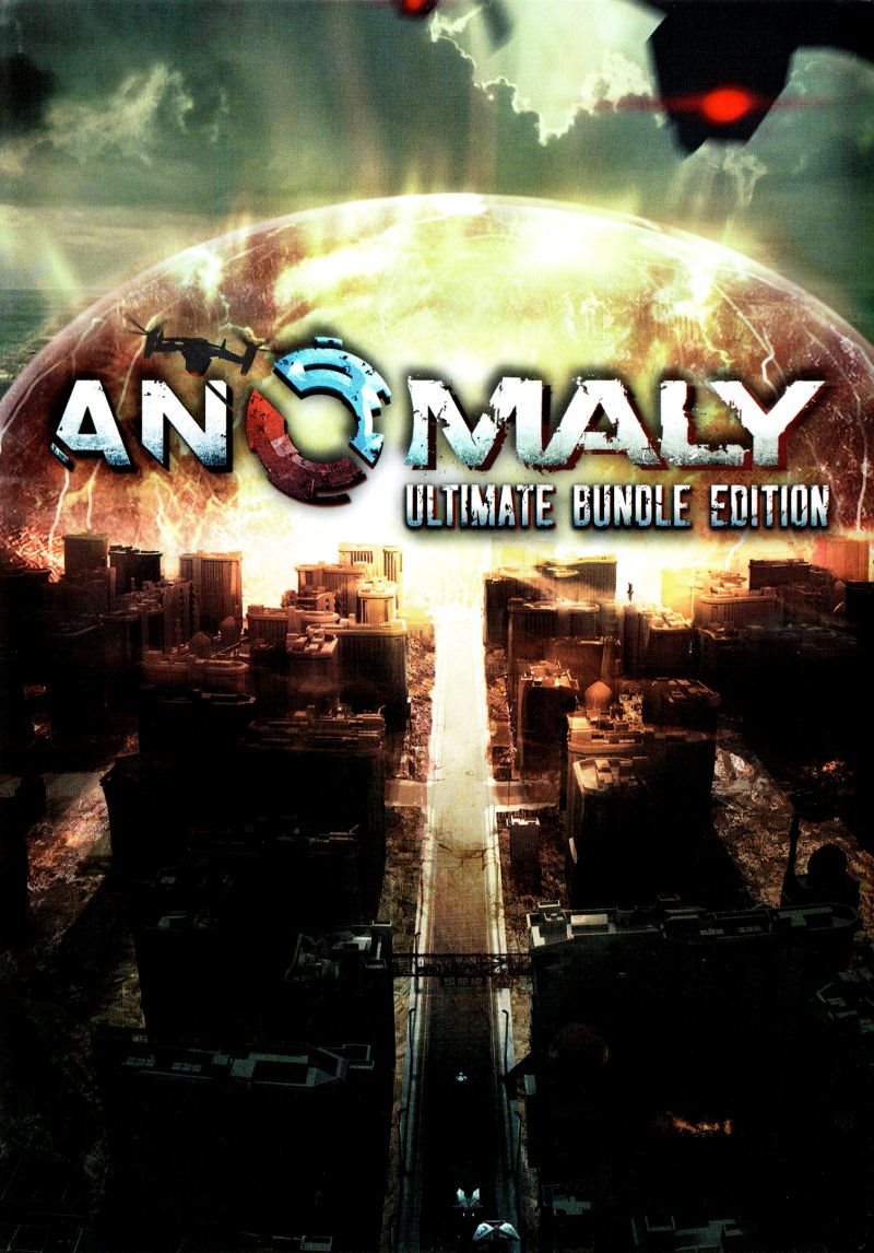 Anomaly: Uber Bundle (PC) DIGITAL
