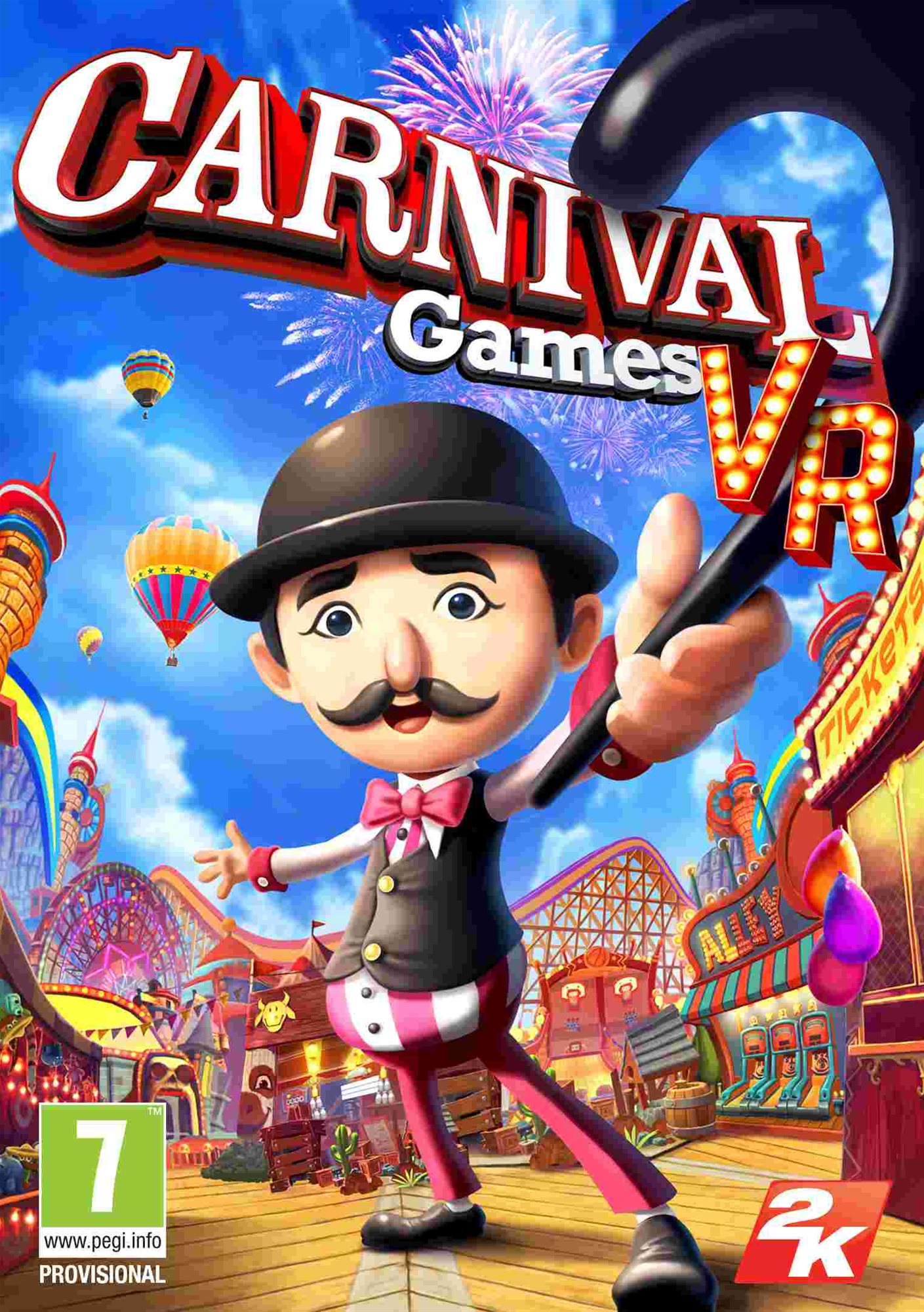 Carnival Games VR (PC) DIGITAL
