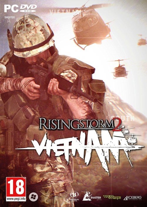 Rising Storm 2: Vietnam Digital Deluxe Edition (PC) DIGITAL