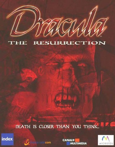 Dracula: The Resurrection (PC) DIGITAL