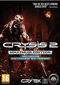 Crysis 2 Maximum Edition (PC) PL DIGITAL