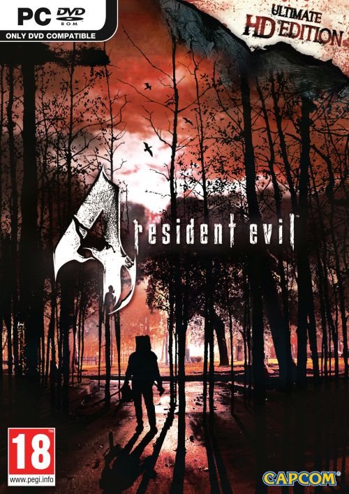 Resident Evil 4: Ultimate HD Edition (2005) - PC DIGITAL