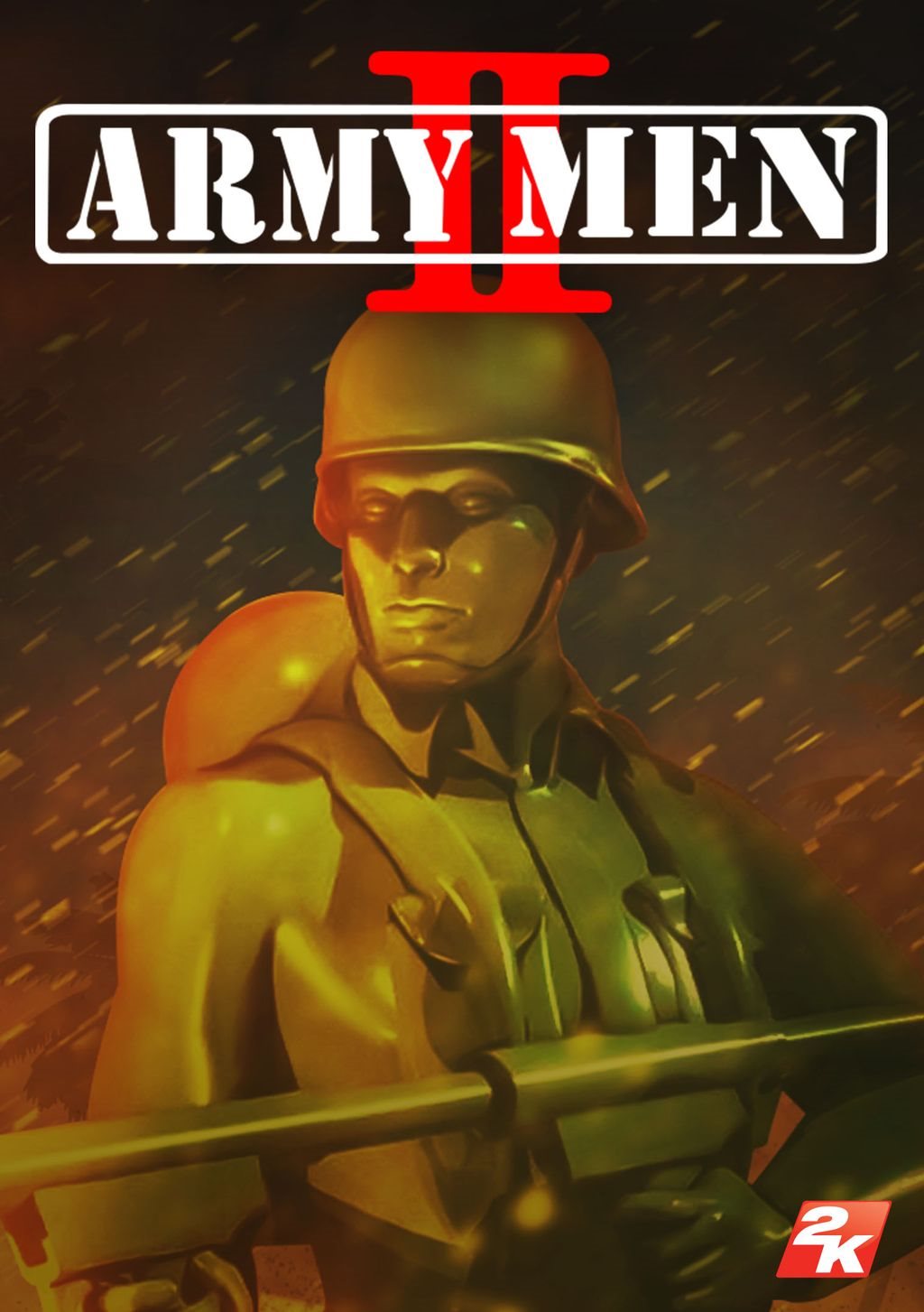 Army Men II (PC) DIGITAL