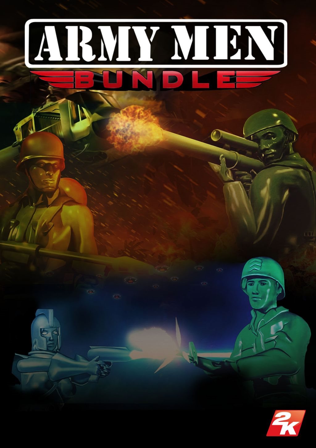 Army Men Bundle (PC) DIGITAL