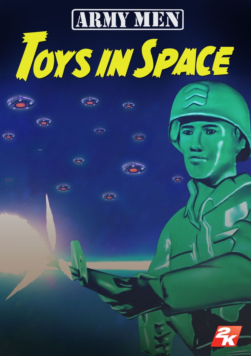 Army Men: Toys in Space (PC) DIGITAL