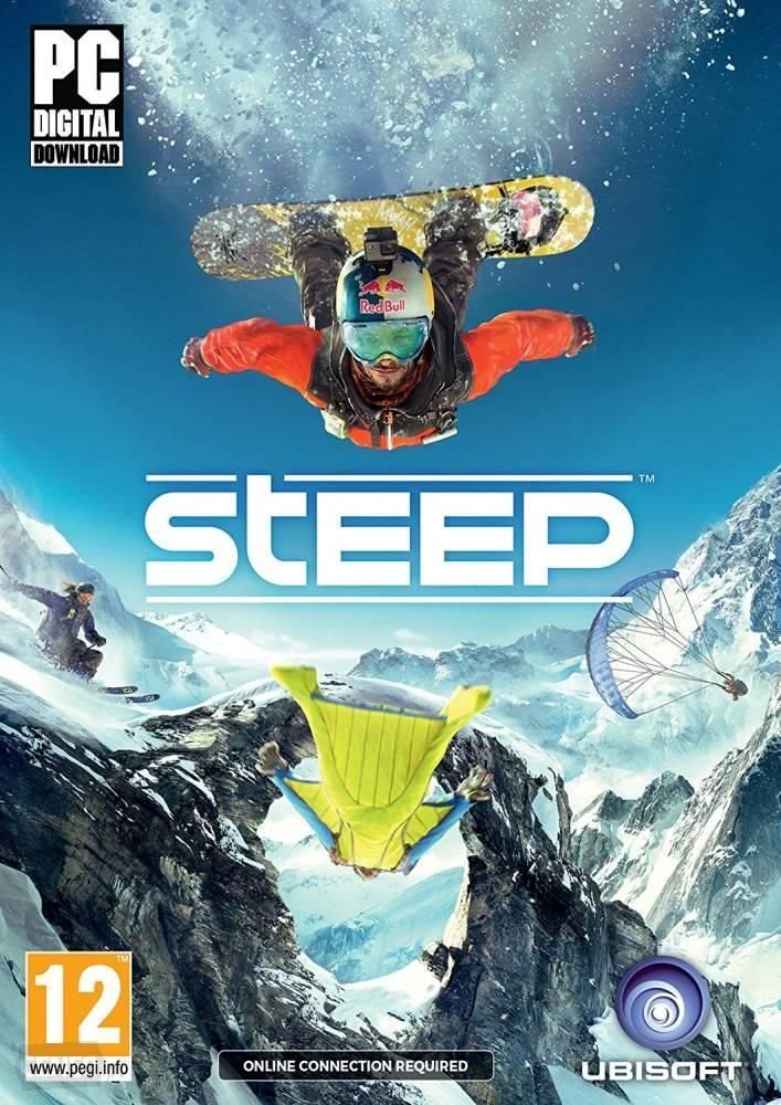 STEEP (PC) DIGITAL
