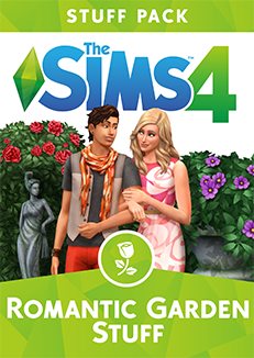 The Sims 4 Romantická zahrada (PC) DIGITAL
