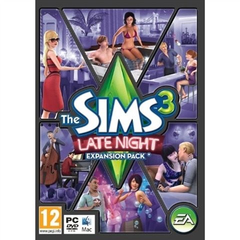 The Sims 3 Po setmění (PC) DIGITAL