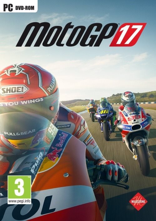 MotoGP 17 (PC) DIGITAL