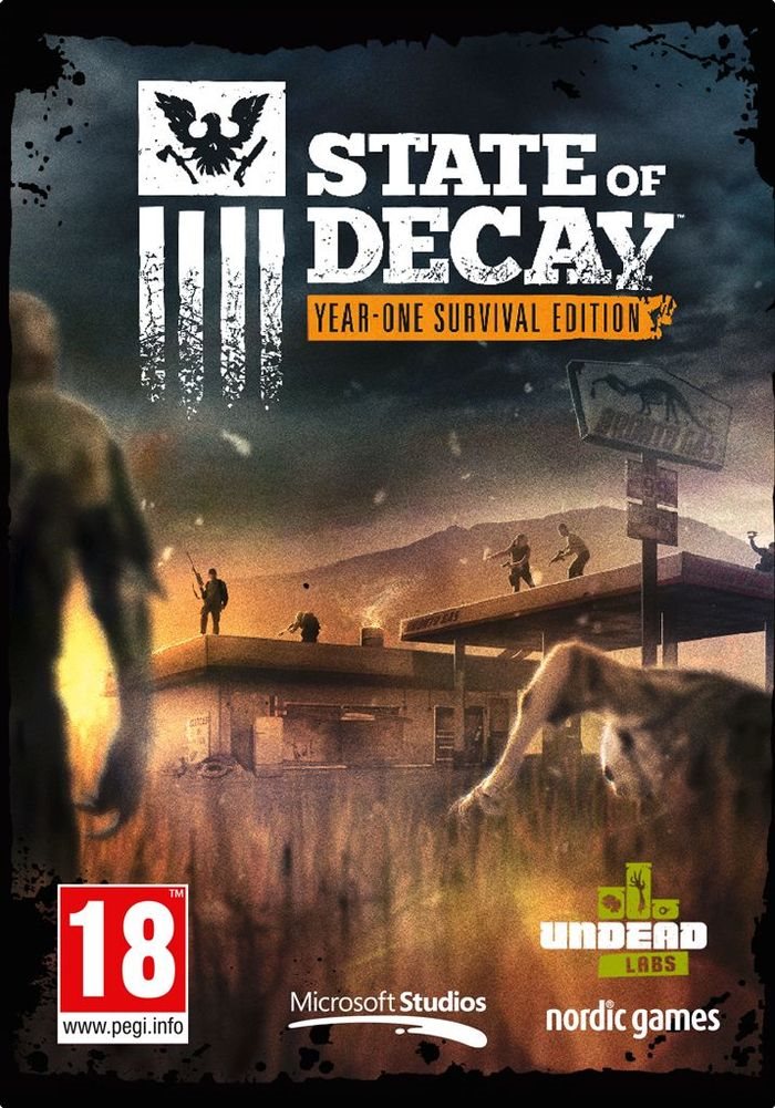State of Decay: Year One Survival Edition (PC) DIGITAL
