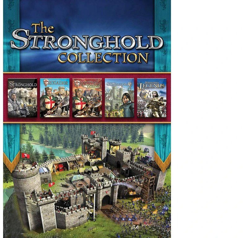 Stronghold Collection (PC) DIGITAL