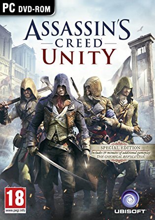 Assassins Creed: Unity (PC) DIGITAL