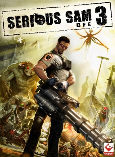 Serious Sam 3: BFE (PC) DIGITAL