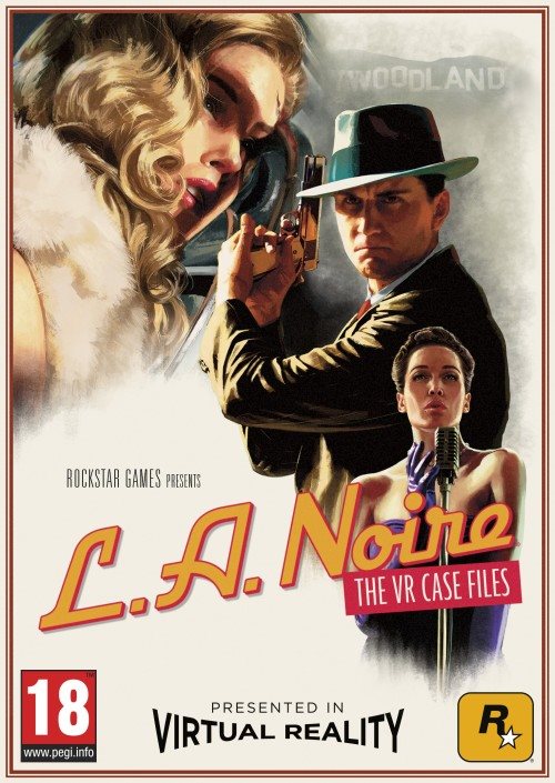 L.A. Noire: The VR Case Files (PC) DIGITAL