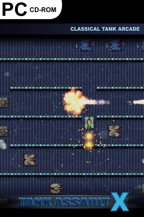 Tank Assault X (PC/MAC/LX) DIGITAL