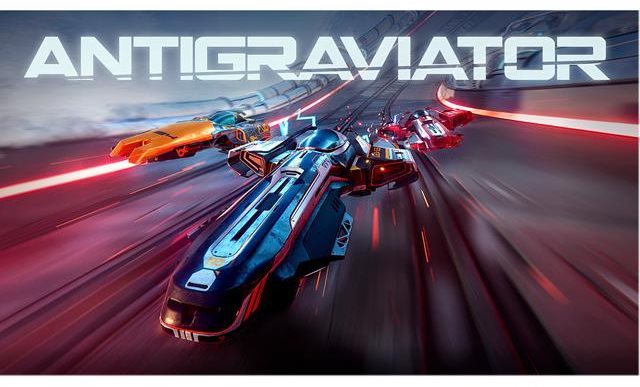 Antigraviator (PC) DIGITAL