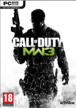 Call of Duty: Modern Warfare 3 (PC) DIGITAL