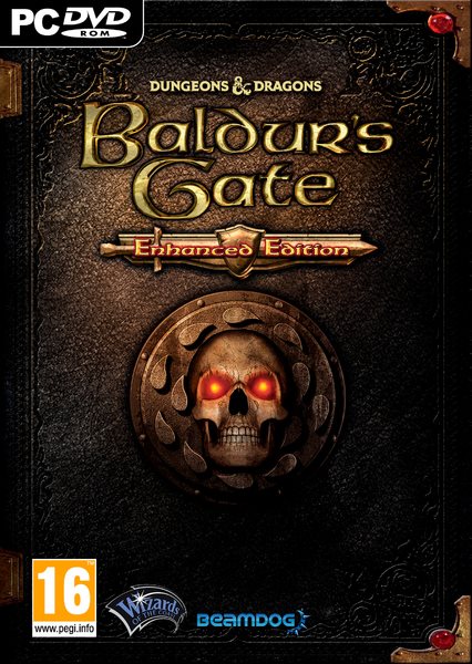 Baldur's Gate Enhanced Edition (PC) DIGITAL