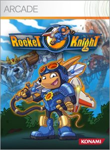 Rocket Knight (PC) DIGITAL
