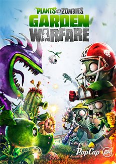 Plants vs. Zombies Garden Warfare (PC) DIGITAL