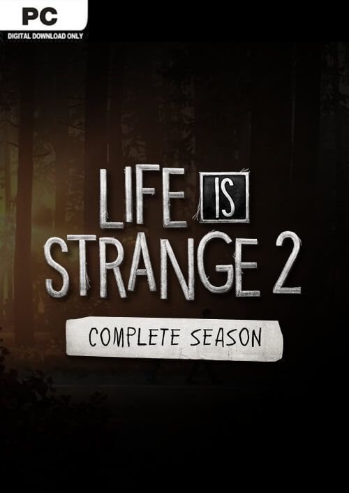 Life is Strange 2 Complete Season (PC) DIGITAL