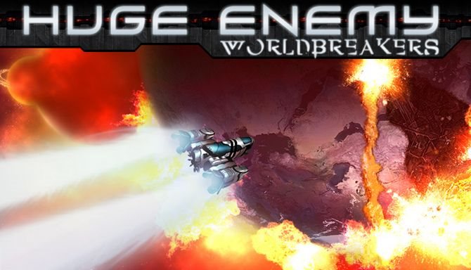 Huge Enemy - Worldbreakers (PC) DIGITAL