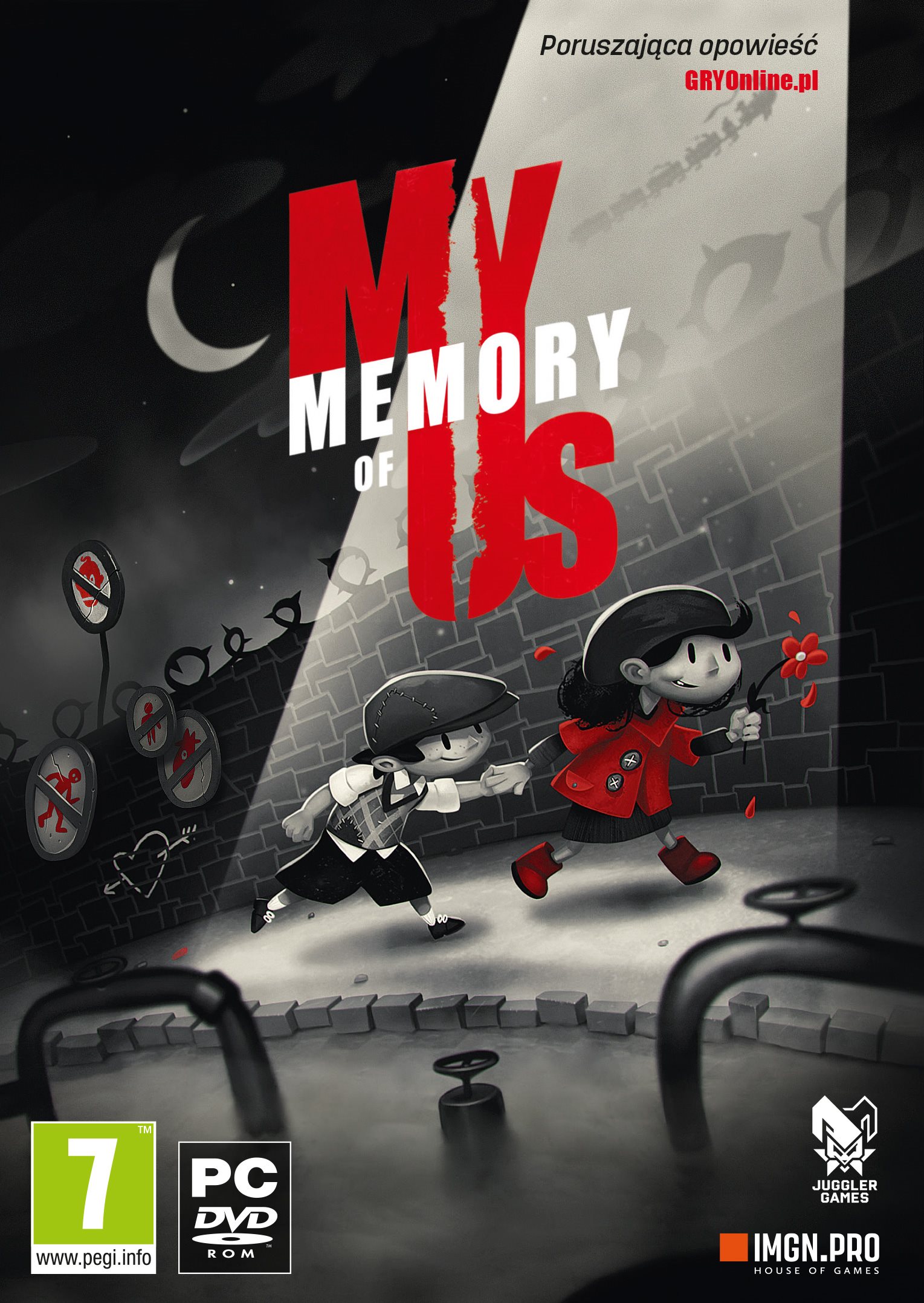My Memory of Us Collector's Edtion (PC) DIGITAL