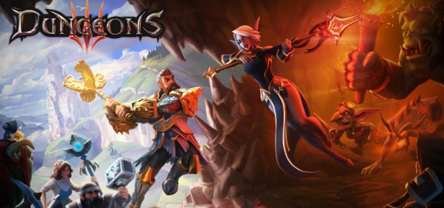 Dungeons 3 (PC) DIGITAL