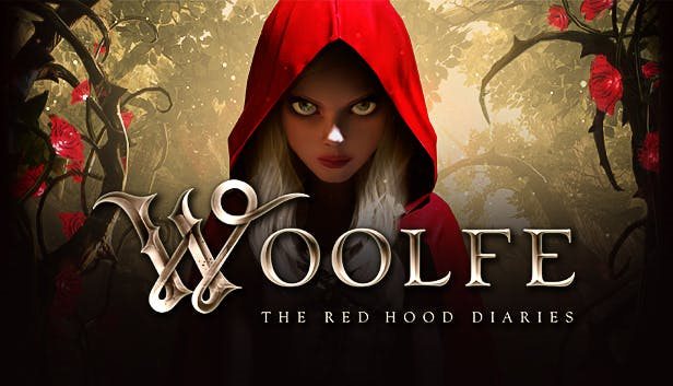 Woolfe - The Red Hood Diaries (PC) DIGITAL
